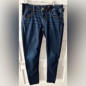 American Eagle Jeggings
